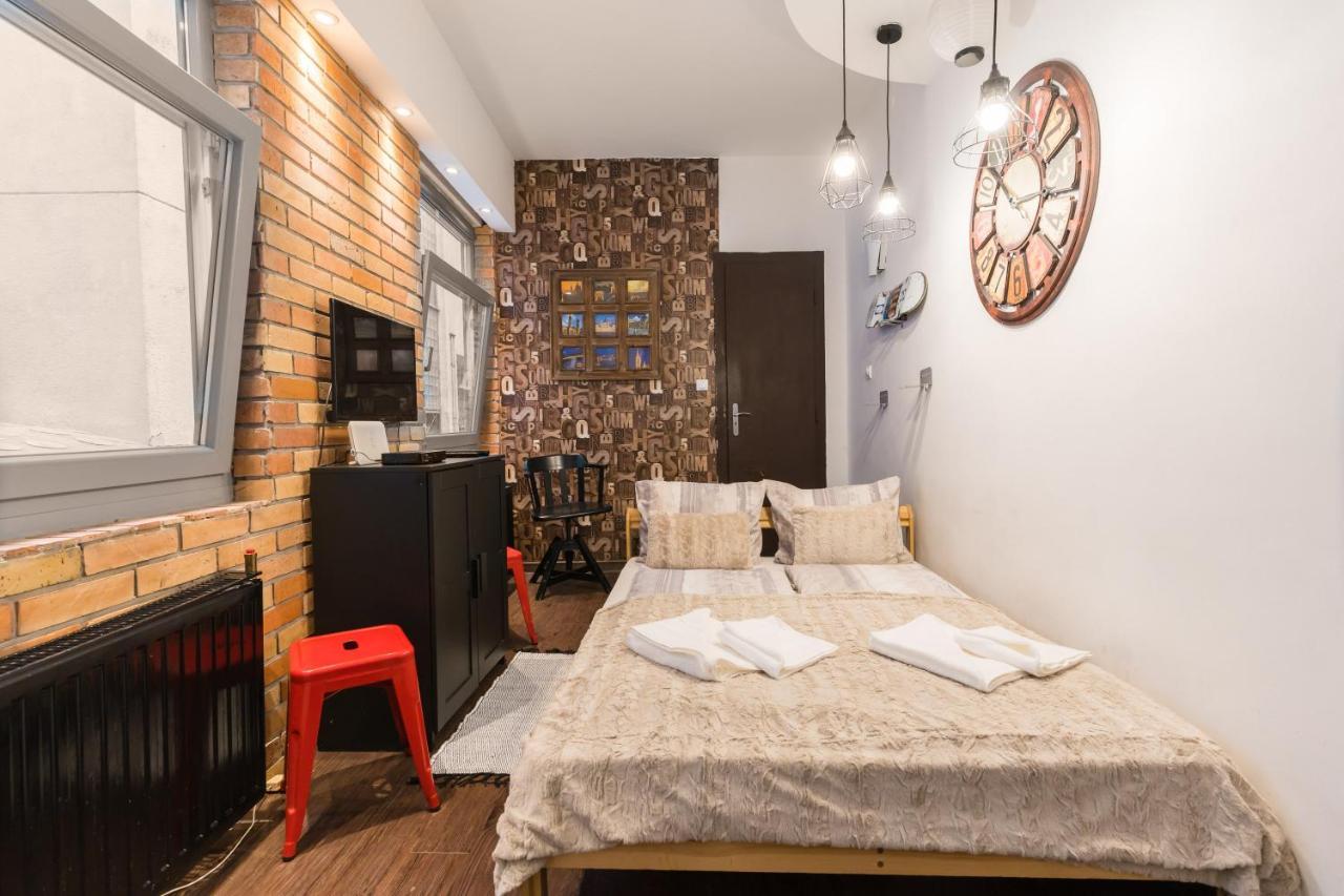 Cheerful Studio Budapest Downtown Esterno foto