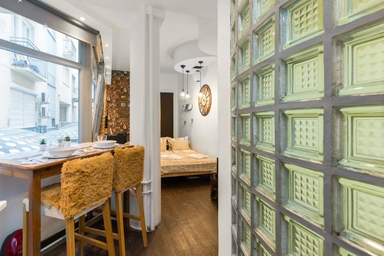 Cheerful Studio Budapest Downtown Esterno foto