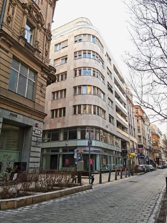 Cheerful Studio Budapest Downtown Esterno foto