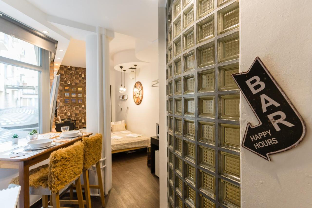 Cheerful Studio Budapest Downtown Esterno foto