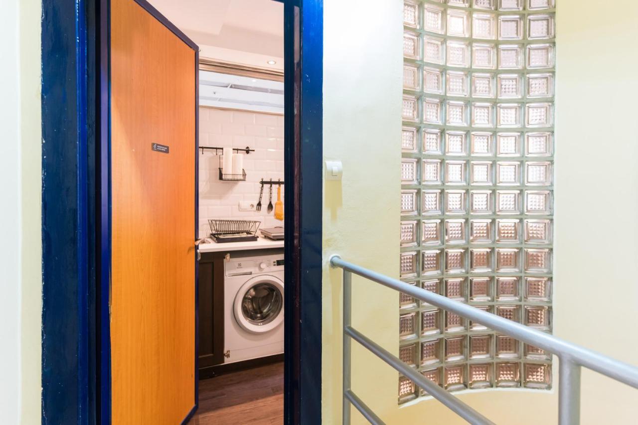 Cheerful Studio Budapest Downtown Esterno foto